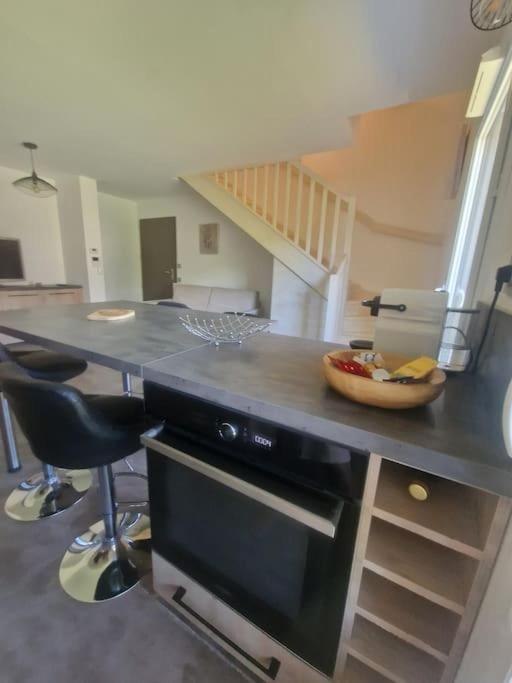 쇼르주 Superbe T2 Duplex Vue Sur Les Montagnes 아파트 외부 사진