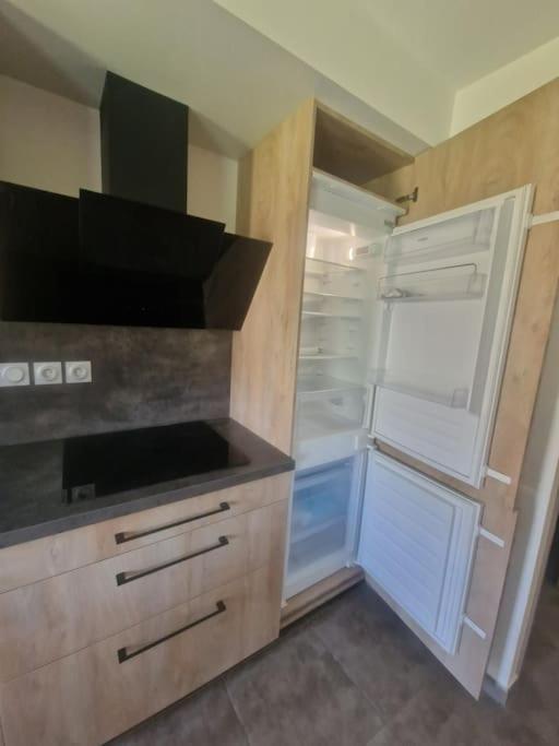 쇼르주 Superbe T2 Duplex Vue Sur Les Montagnes 아파트 외부 사진