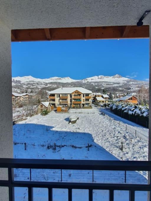 쇼르주 Superbe T2 Duplex Vue Sur Les Montagnes 아파트 외부 사진