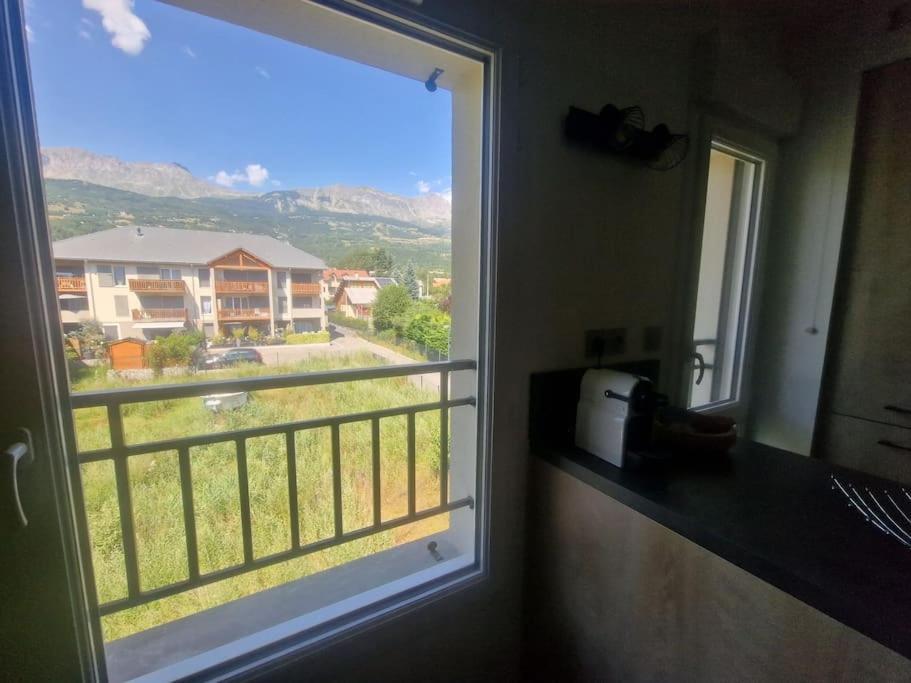 쇼르주 Superbe T2 Duplex Vue Sur Les Montagnes 아파트 외부 사진