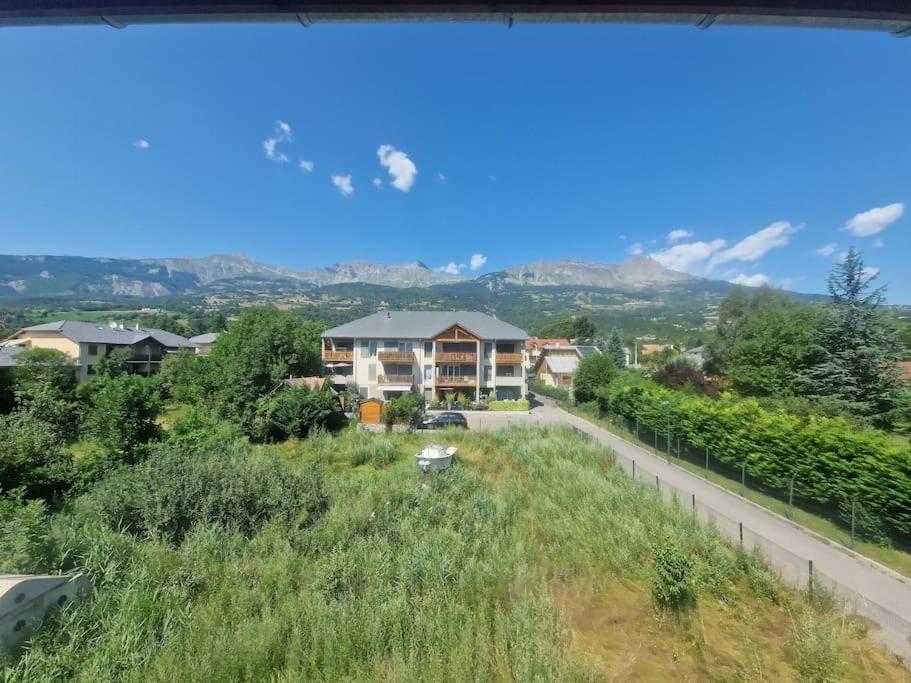 쇼르주 Superbe T2 Duplex Vue Sur Les Montagnes 아파트 외부 사진