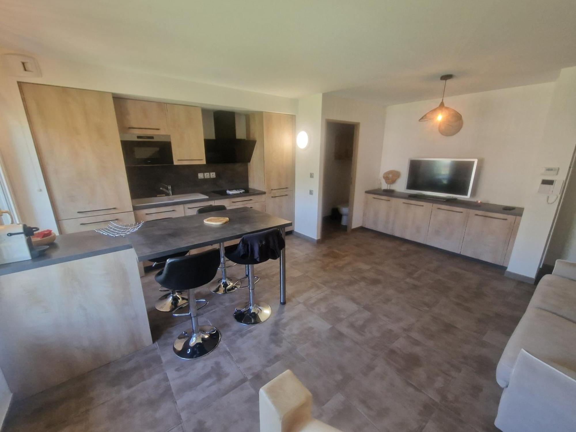 쇼르주 Superbe T2 Duplex Vue Sur Les Montagnes 아파트 외부 사진